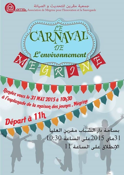 Carnaval de l'Environnement