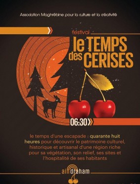 Festival "Le Temps des Cerises"
