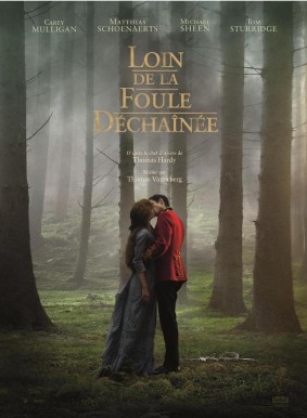 "Loin de la foule dÃ©chaÃ®nÃ©e" de Thomas Vinterberg