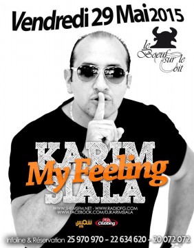 DJ Karim Siala