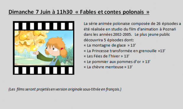 Fables et contes polonais