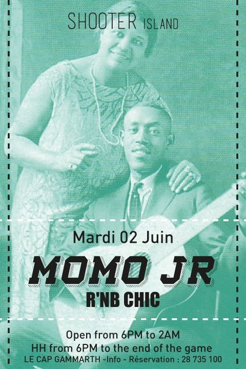 SoirÃ©e Avec Momo Junior