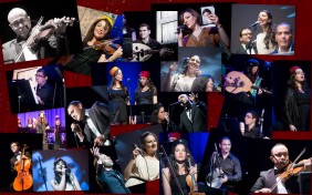 Concert de Troupe Attarab Concert de Troupe Attarab