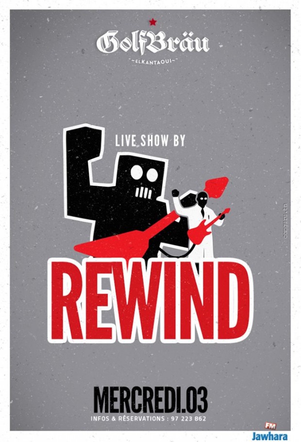 SoirÃ©e avec Rewind