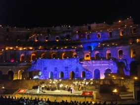 Festival International de Musique Classique dâ€™El Jem 2015