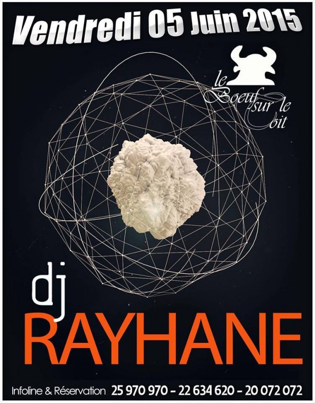 DJ Rayhane