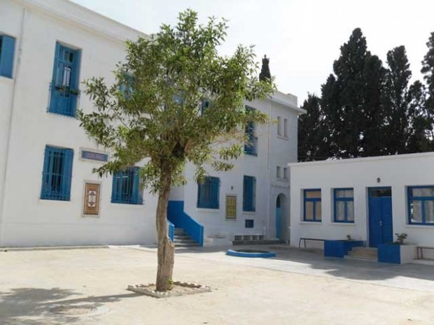 Ã‰cole Guy de Maupassant Sousse