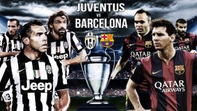 Finale de la Ligue des Champions 2015: Juventus vs FC Barcelone
