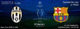 Finale de la Ligue des Champions 2015: Juventus vs FC Barcelone