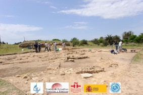 ConfÃ©rence "Les secrets de l'Utique phÃ©nicienne : un projet archÃ©ologique tuniso-espagnol"