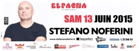 El Pacha Club Hammamet reÃ§oit le DJ Italien Stefano Noferini