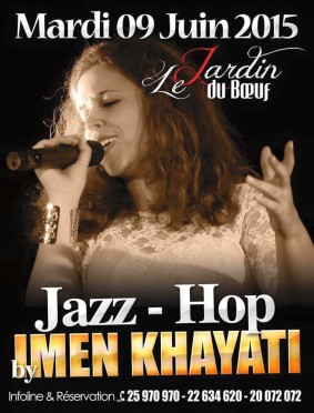 Jazz Hop by Imen Khayati