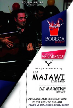 SoirÃ©e avec Majawi