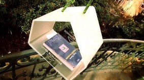Donnez un Livre, Prenez un Autre Donnez un Livre, Prenez un Autre