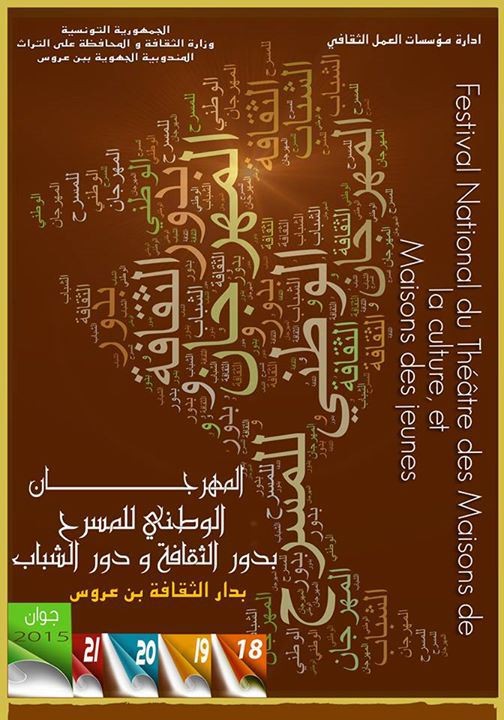 Chorographie "Houssa w Haffali" Chorographie "Houssa w Haffali"