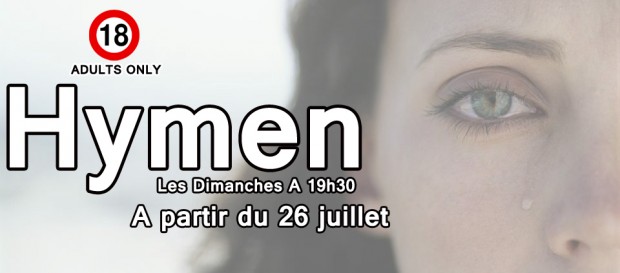 PiÃ¨ce "Hymen"