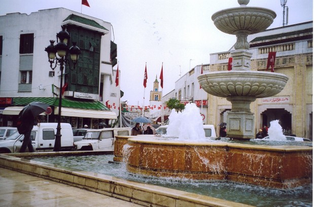 Espace Salle El Fath Ã  Bab Souika