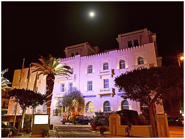 HÃ´tel Les Oliviers Palace Sfax