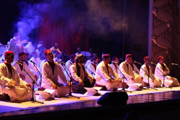 Spectacle "Ziara" de Sami Lajmi Spectacle "Ziara" de Sami Lajmi