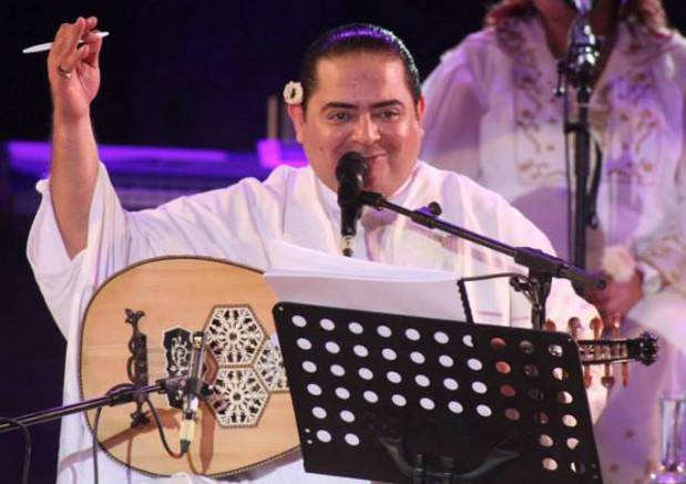 Concert de Zied Gharsa Concert de Zied Gharsa
