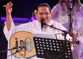 Concert de Zied Gharsa Concert de Zied Gharsa