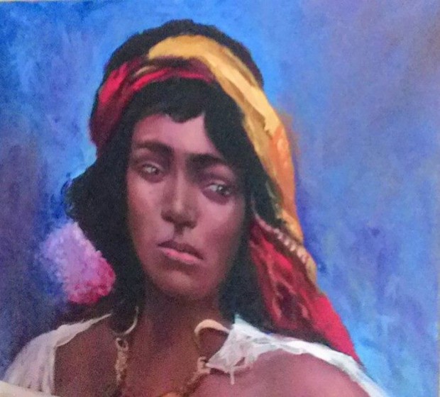 Exposition collective de peintures Exposition collective de peintures