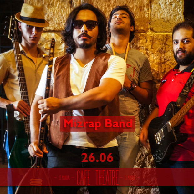 Concert de Mizrap