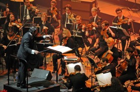 Concert de l'orchestre symphonique de Pau (ShÃ©razade)