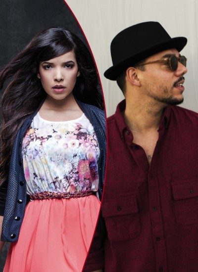 Concert de Ben Lâ€™Oncle Soul & Indila