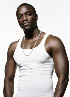 Concert de Akon