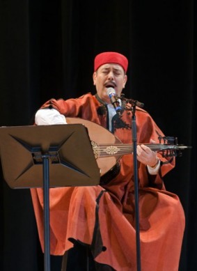 Concert de Lotfi Bouchnak