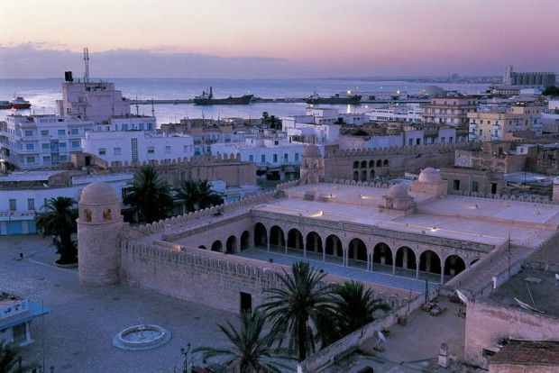 La MÃ©dina Sousse