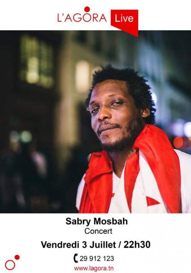 Concert de Sabri Mosbah Concert de Sabri Mosbah